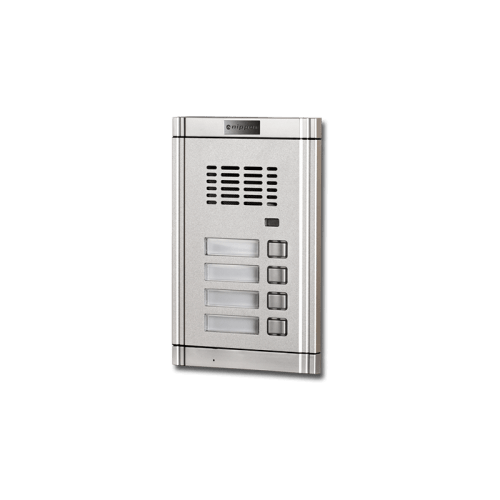 NIPPON АУДИОТАБЛО ЗА ДОМОФОННА СИСТЕМА NIPPON WL-02NE (1X4)