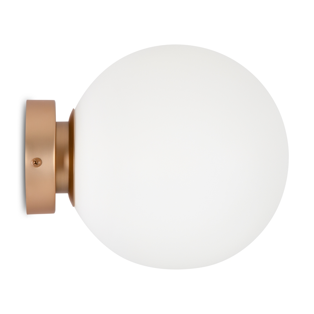 MAYTONI Wall lamp Basic form MOD321WL-01G3