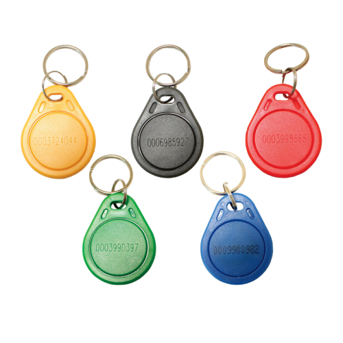 NIPPON 125KHZ БЕЗКОНТАКТНА RF КАРТА – КЛЮЧОДЪРЖАТЕЛ NIPPON ECK-001 2040031