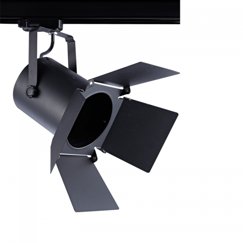 ACA LIGHTING РЕЛСОВ ПРОЖЕКТОР 238TLB4W