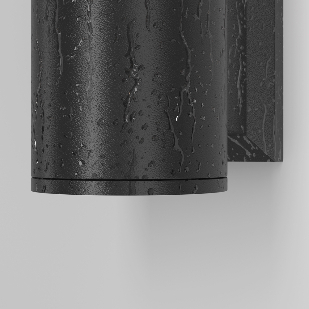 MAYTONI O574WL-01B ЕКСТЕРИОРЕН BOWERY ЧЕРЕН