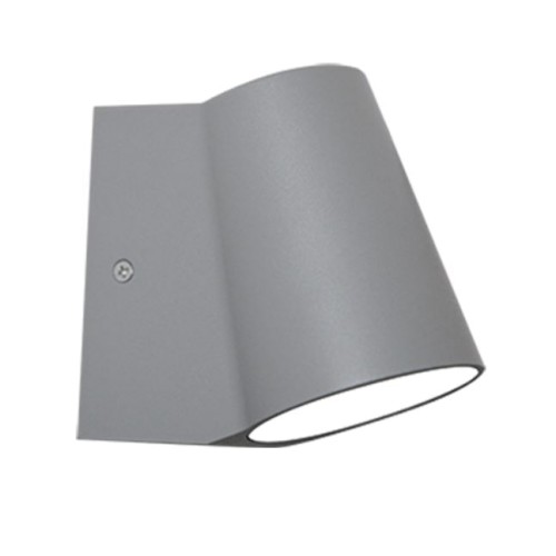 ACA LIGHTING DIOF630 6W 3000K IP44 GREY ВЛАГОЗАЩИТЕН