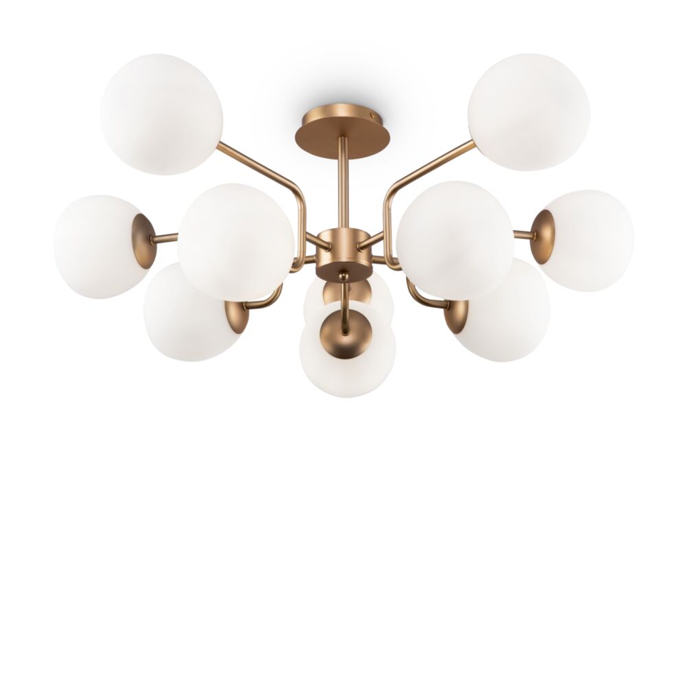 MAYTONI Pendant lamp Erich MOD221PL-10G
