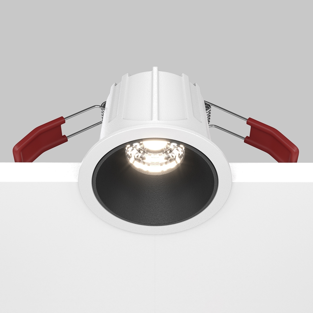 MAYTONI Downlight Alfa LED DL043-01-10W4K-RD-WB