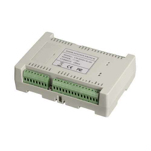 NIPPON КОМУТАТОР ЗА 4 АБОНАТА NIPPON CM-02NECH-162