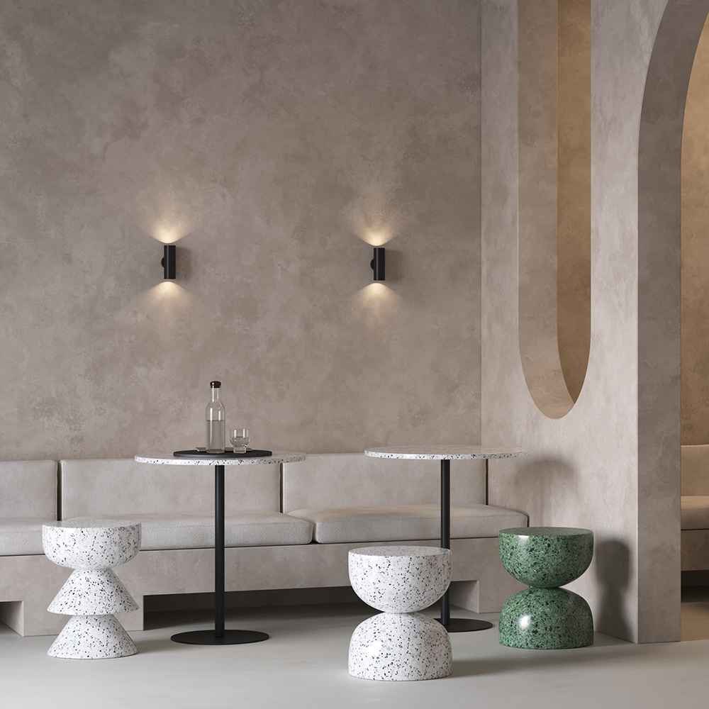 MAYTONI Wall lamp FOCUS S C068WL-02B