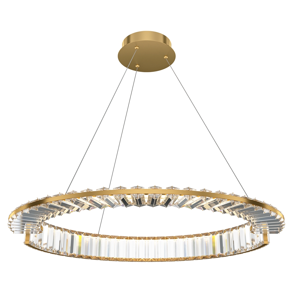 MAYTONI Pendant lamp Krone P097PL-L36G4K