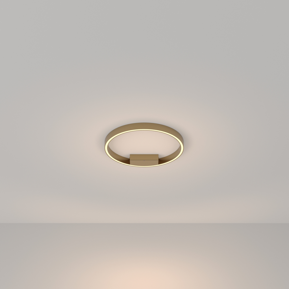 MAYTONI Ceiling lamp Rim MOD058CL-L25BS3K