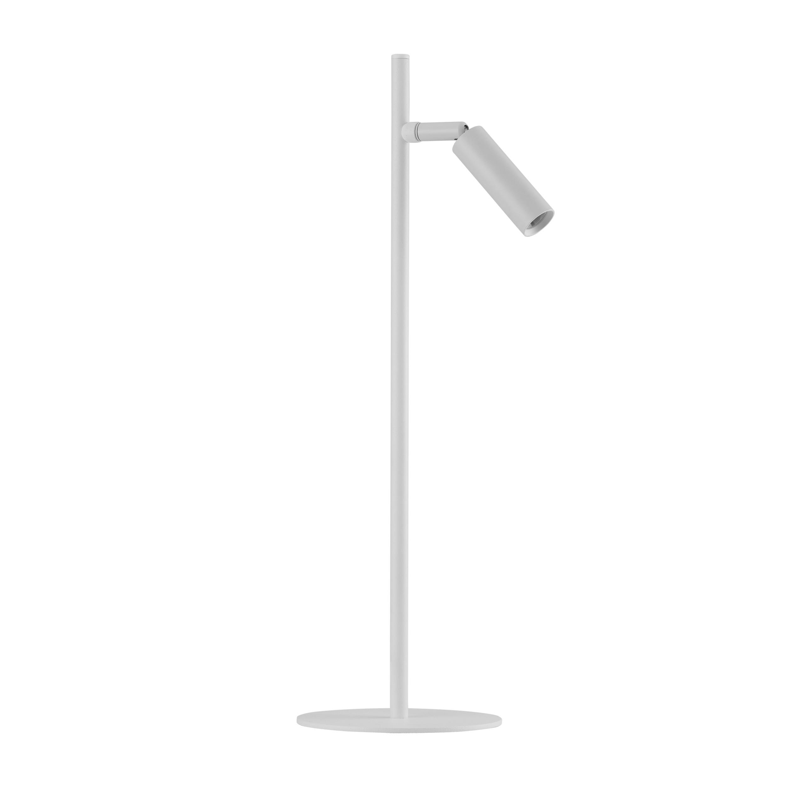 TK LIGHTING LAGOS WHITE LAMPKA NOCNA 1 PŁ G_9