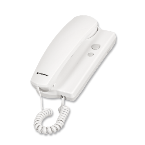 NIPPON ДОМОФОН ЗА АУДИО СИСТЕМИ NIPPON WL-02NEFC