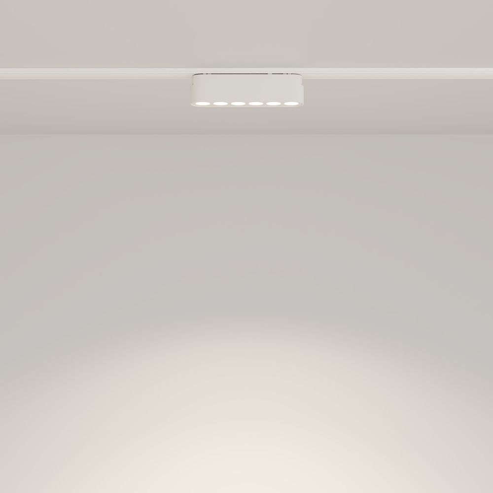 MAYTONI Track Lighting Points TR082-1-6W4K-M-W