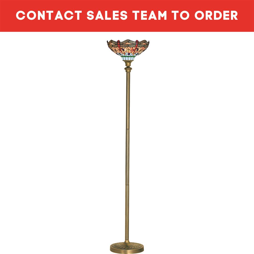 SEARCHLIGHT ЛАМПИОН EU1285 DRAGONFLY