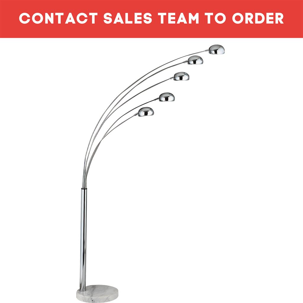 SEARCHLIGHT ЛАМПИОН EU3085-5CC GIRAFFE