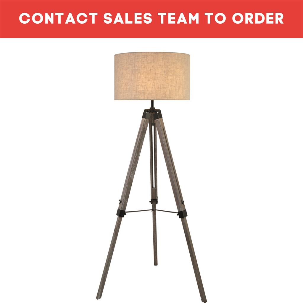 SEARCHLIGHT ЛАМПИОН EU6006BR TRIPOD