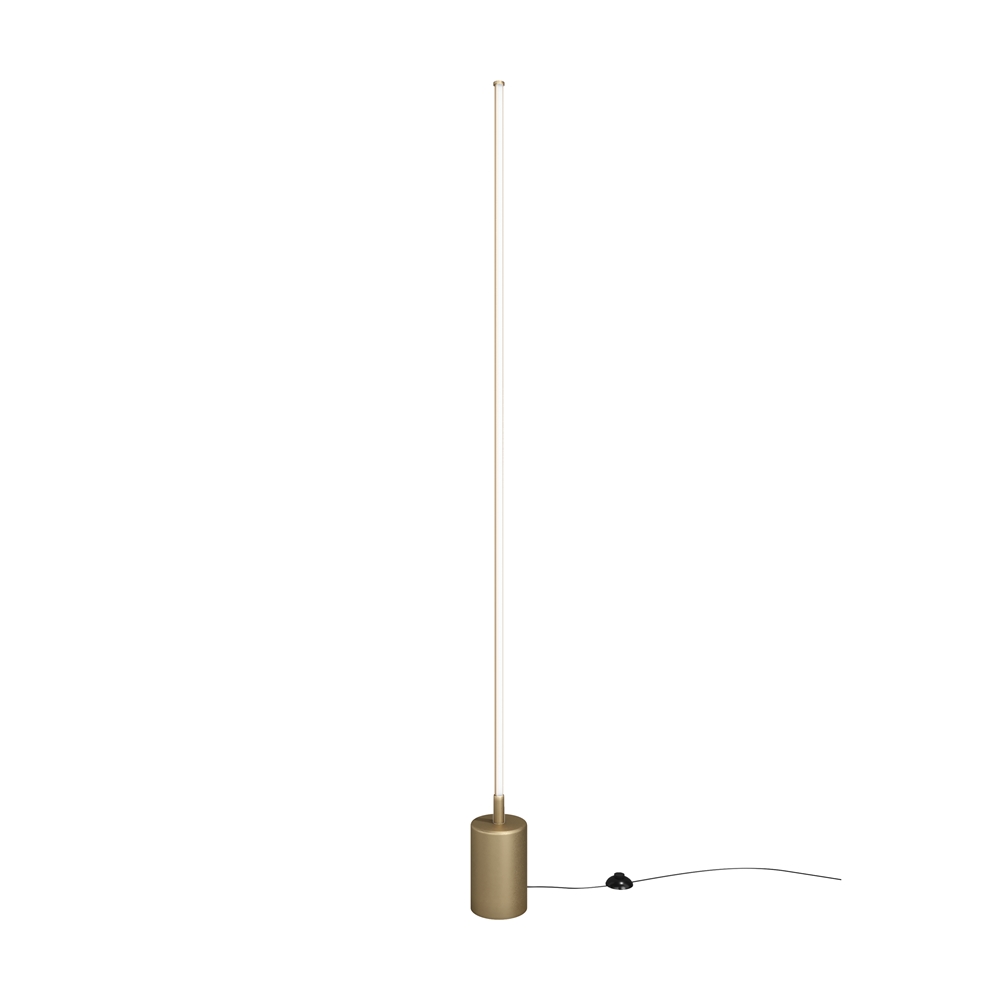 MAYTONI Floor lamp Flow MOD147FL-L20BSK1