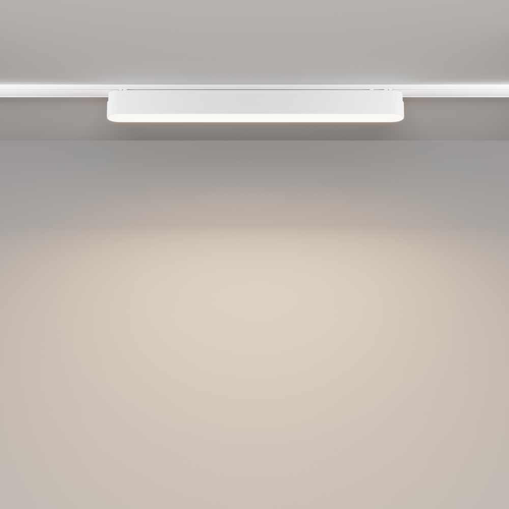 MAYTONI Track Lighting Basis TR080-1-18W4K-W
