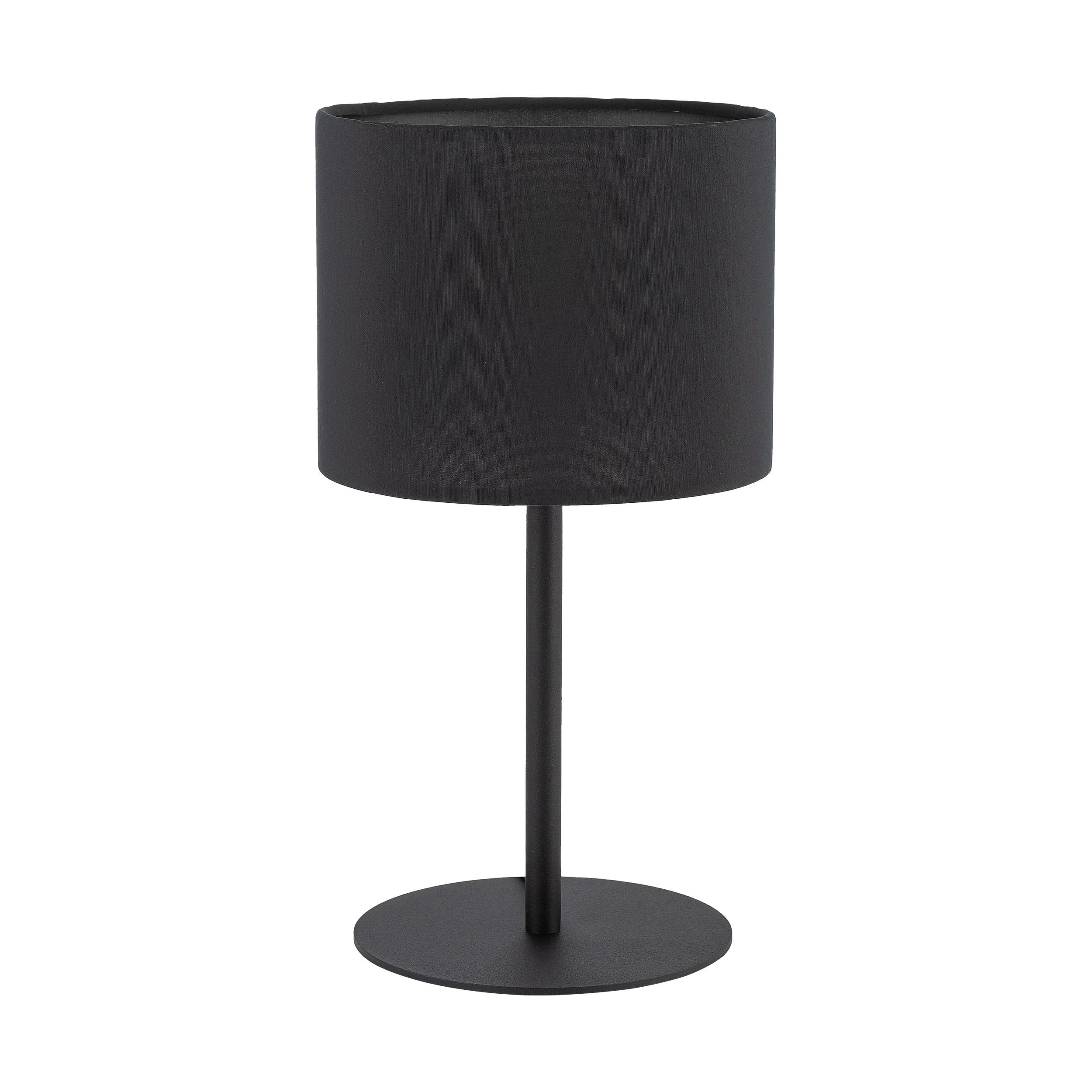TK LIGHTING RONDO BLACK LAMPKA NOCNA 1 PŁ