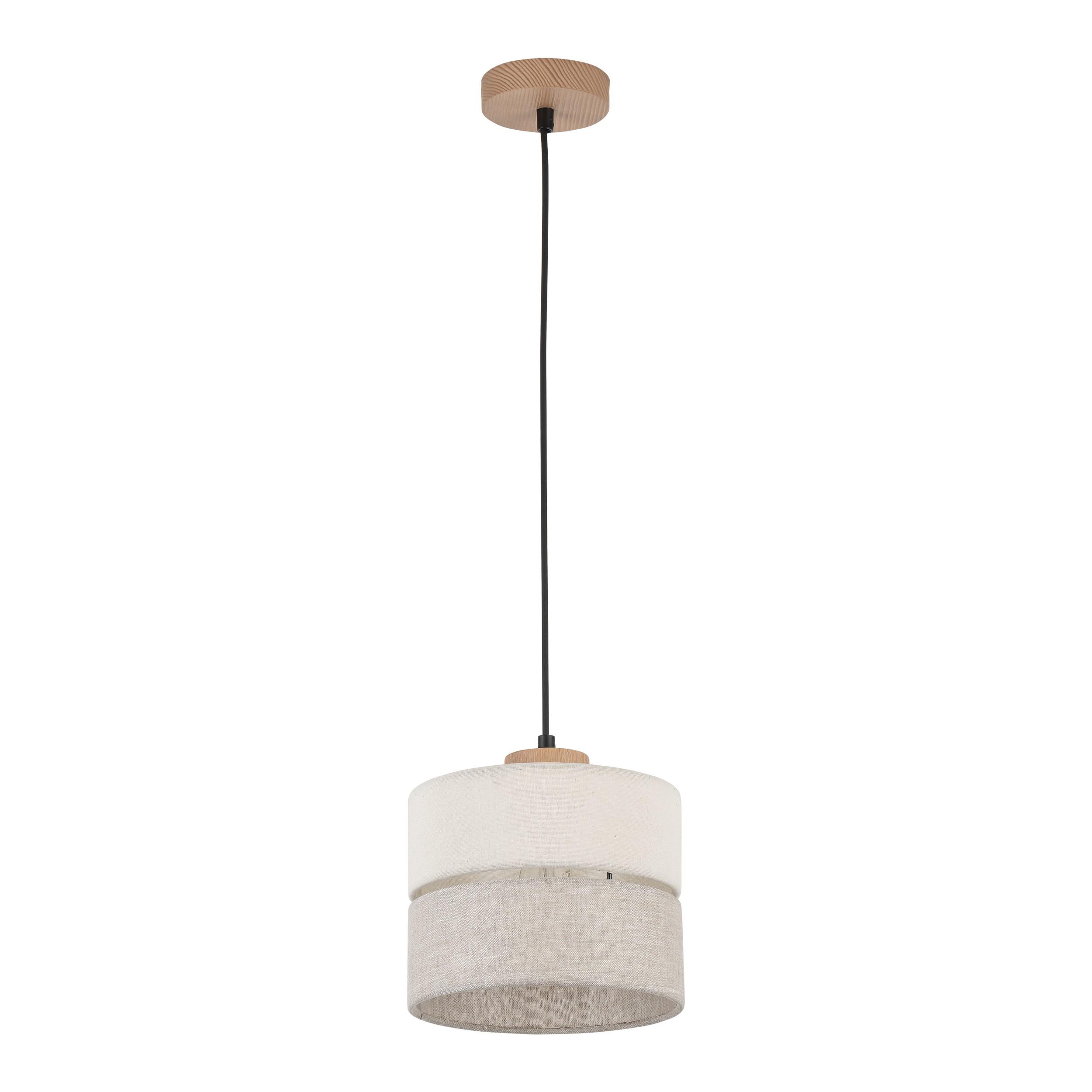 TK LIGHTING ECO LAMPA WISZĄCA 1 PŁ 200