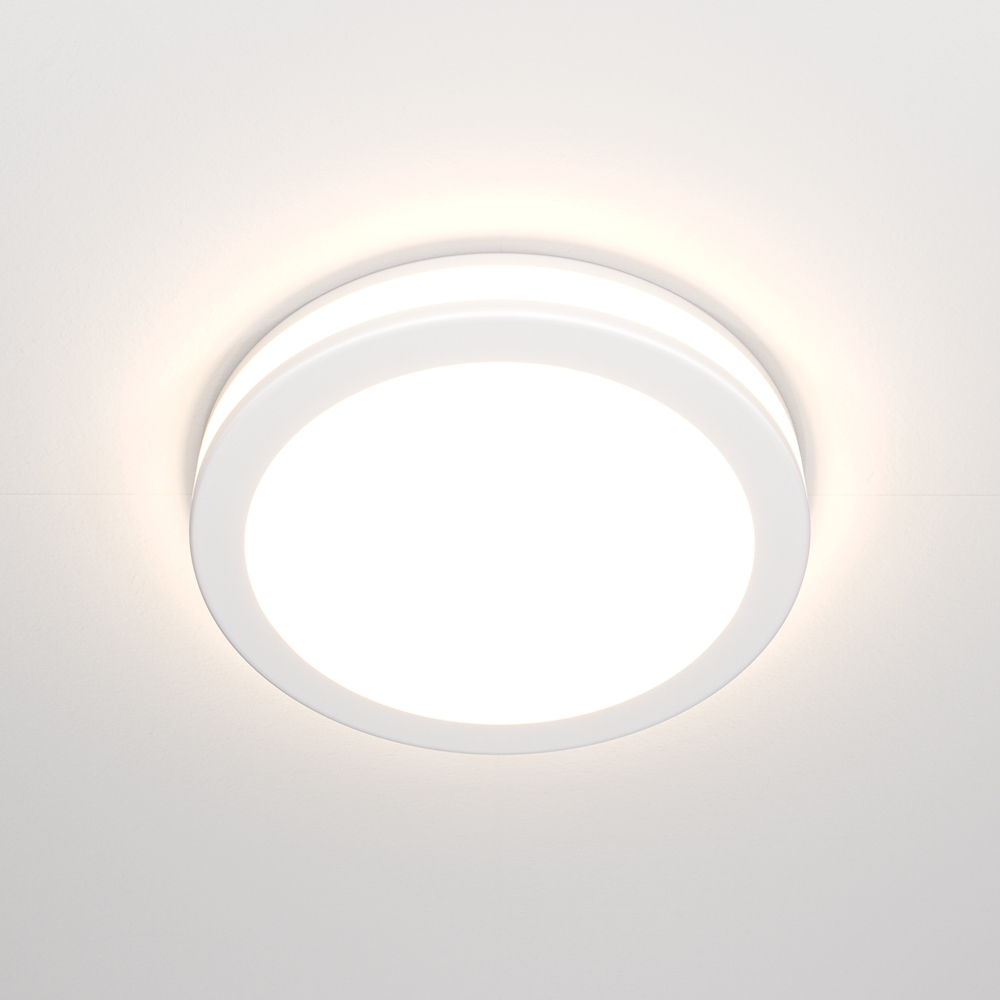 MAYTONI DL2001-L12W DOWNLIGHT PHANTON БЯЛ