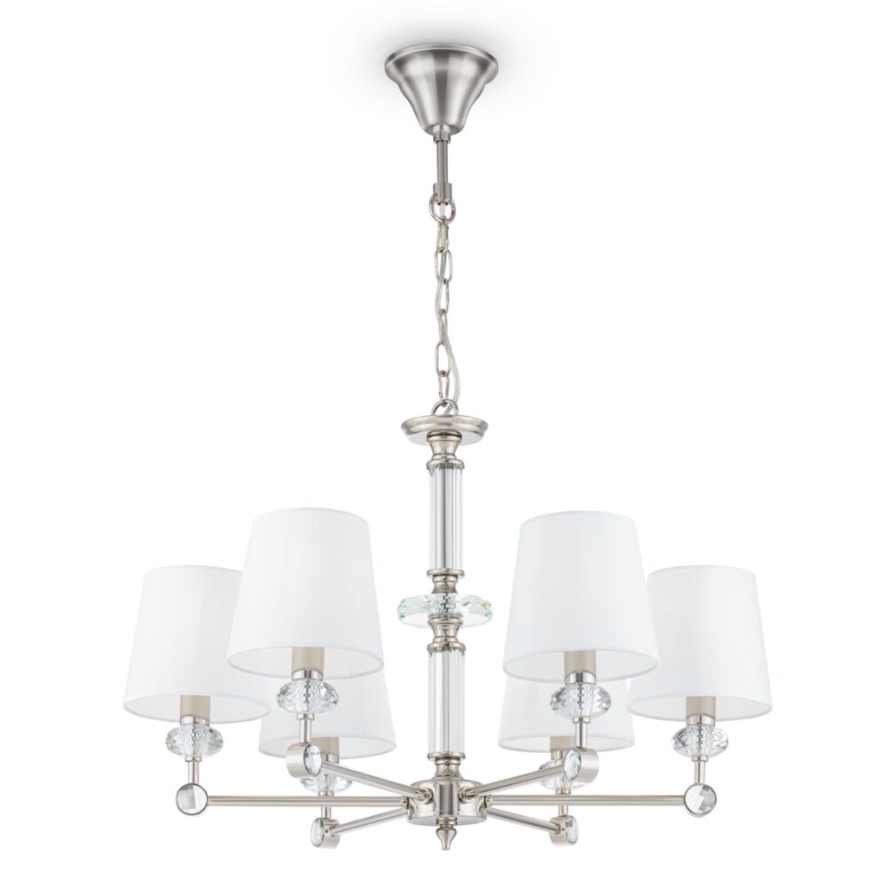 MAYTONI Chandelier Riverside MOD018PL-06CH