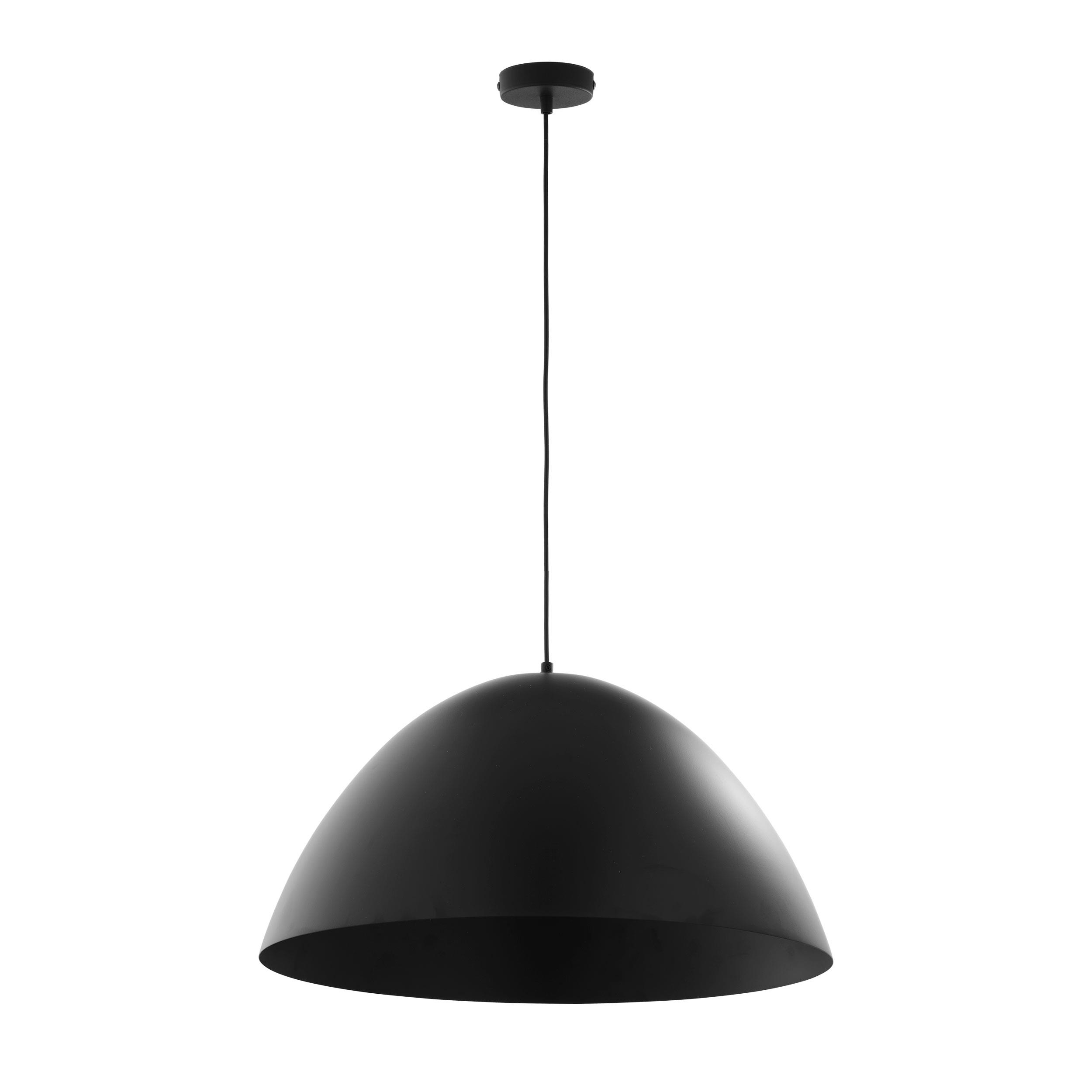 TK LIGHTING FARO NEW BLACK LAMPA WISZĄCA 1 PŁ