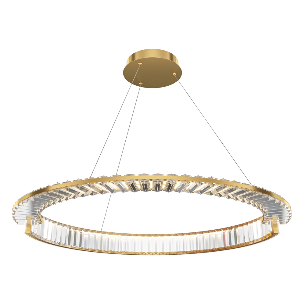 MAYTONI Pendant lamp Krone P097PL-L45G4K