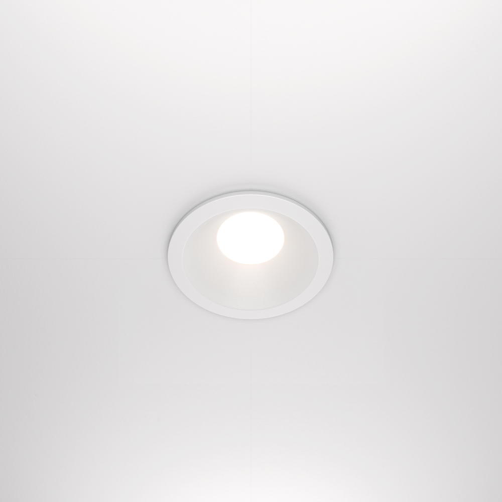 MAYTONI DL032-2-01W DOWNLIGHT ZOOM БЯЛ