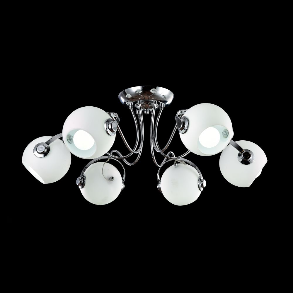 MAYTONI MOD833-06-N MODERN JOEL ХРОМ