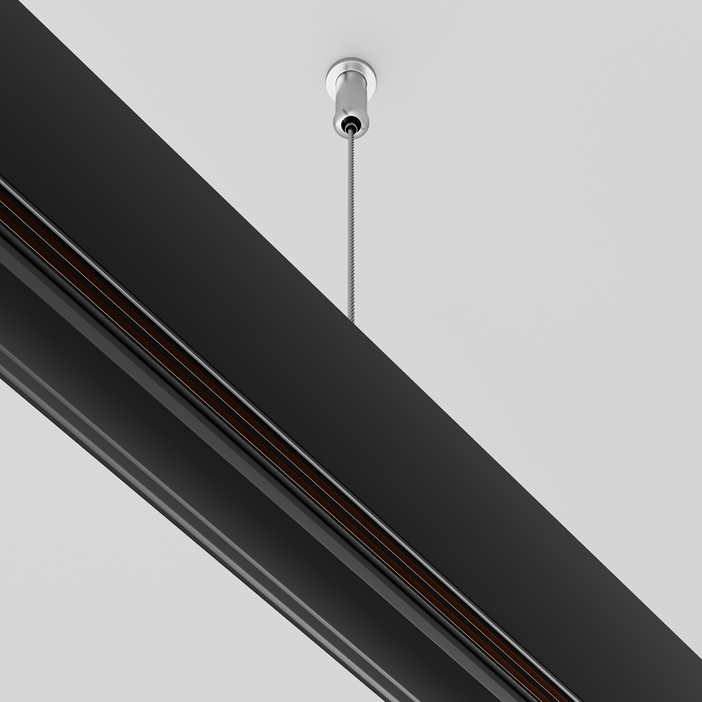 MAYTONI Components for surface-mounted track system Accessories for tracks Exility TRA034SW-2B