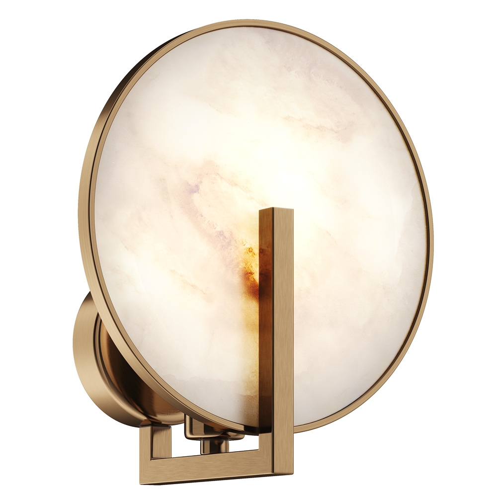 MAYTONI Wall lamp Marmo MOD099WL-01G2