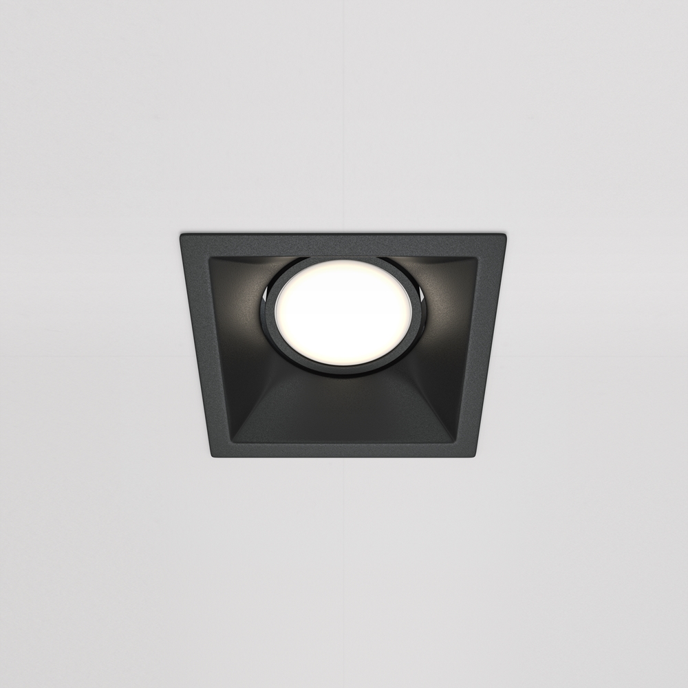 MAYTONI Downlight Dot DL029-2-01B