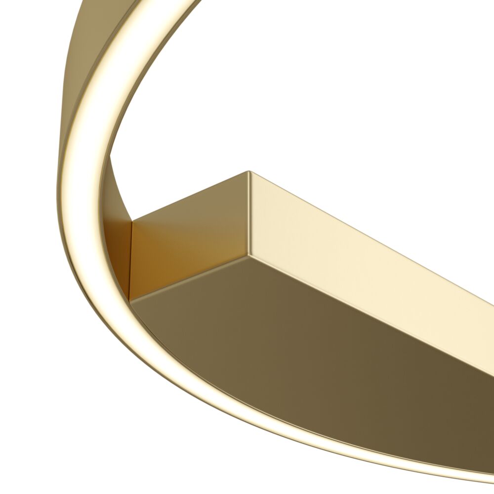 MAYTONI Ceiling lamp Rim MOD058CL-L35BS4K