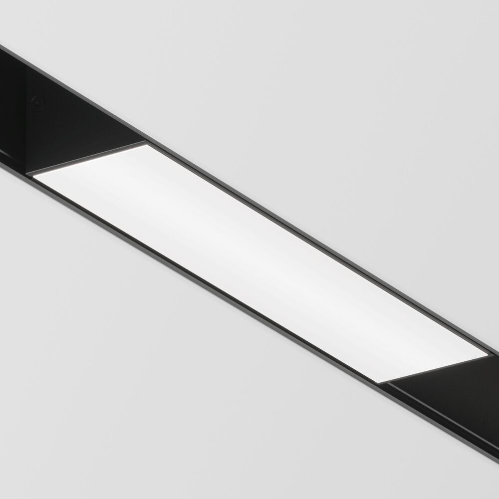 MAYTONI TR012-2-7W4K-B МАГНИТНА РЕЛСОВА СИСТЕМА BASIS ЧЕРЕН