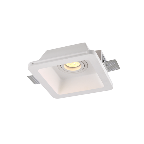 ACA LIGHTING G16760C AARI GYPSUM