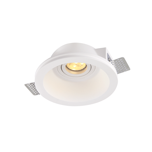ACA LIGHTING G16860C AARI GYPSUM