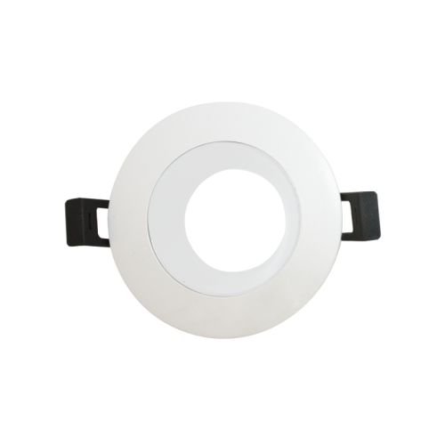 ACA LIGHTING GLGU1WW ROUND WHITE