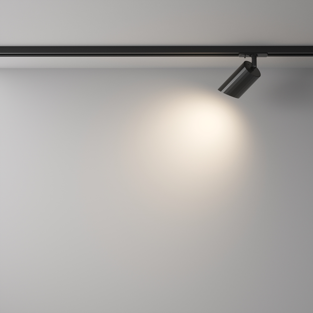 MAYTONI Track Lighting TR087-1-GU10-B