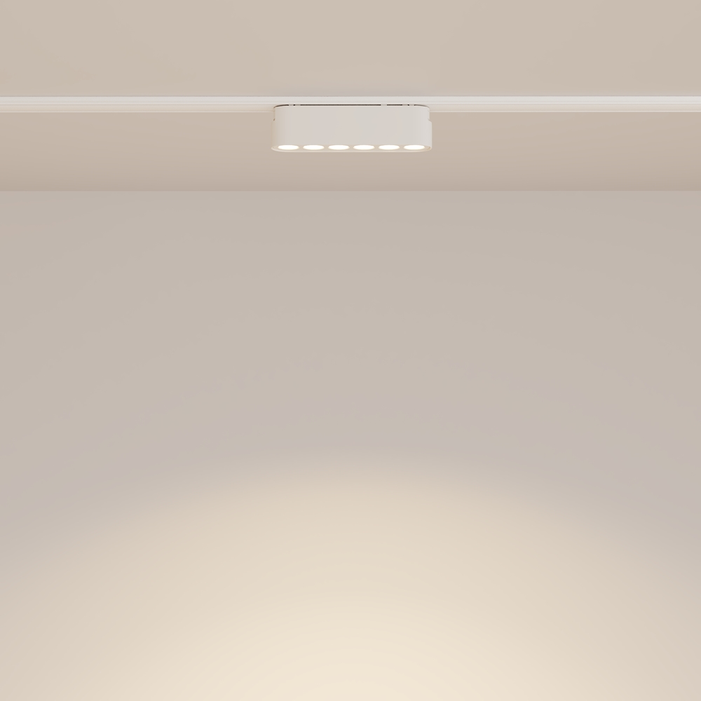 MAYTONI Track Lighting Points TR082-1-6W3K-M-W