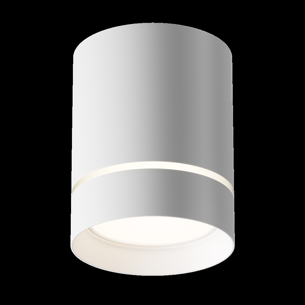 MAYTONI Ceiling lamp Orlo C085CL-9W4K-W