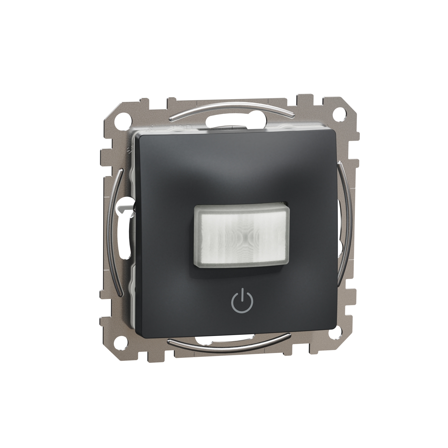 SCHNEIDER ELECTRIC SDD114504 ДАТЧИК ЗА ДВИЖЕНИЕ, SEDNA, 160°, 10A, АНТРАЦИТ