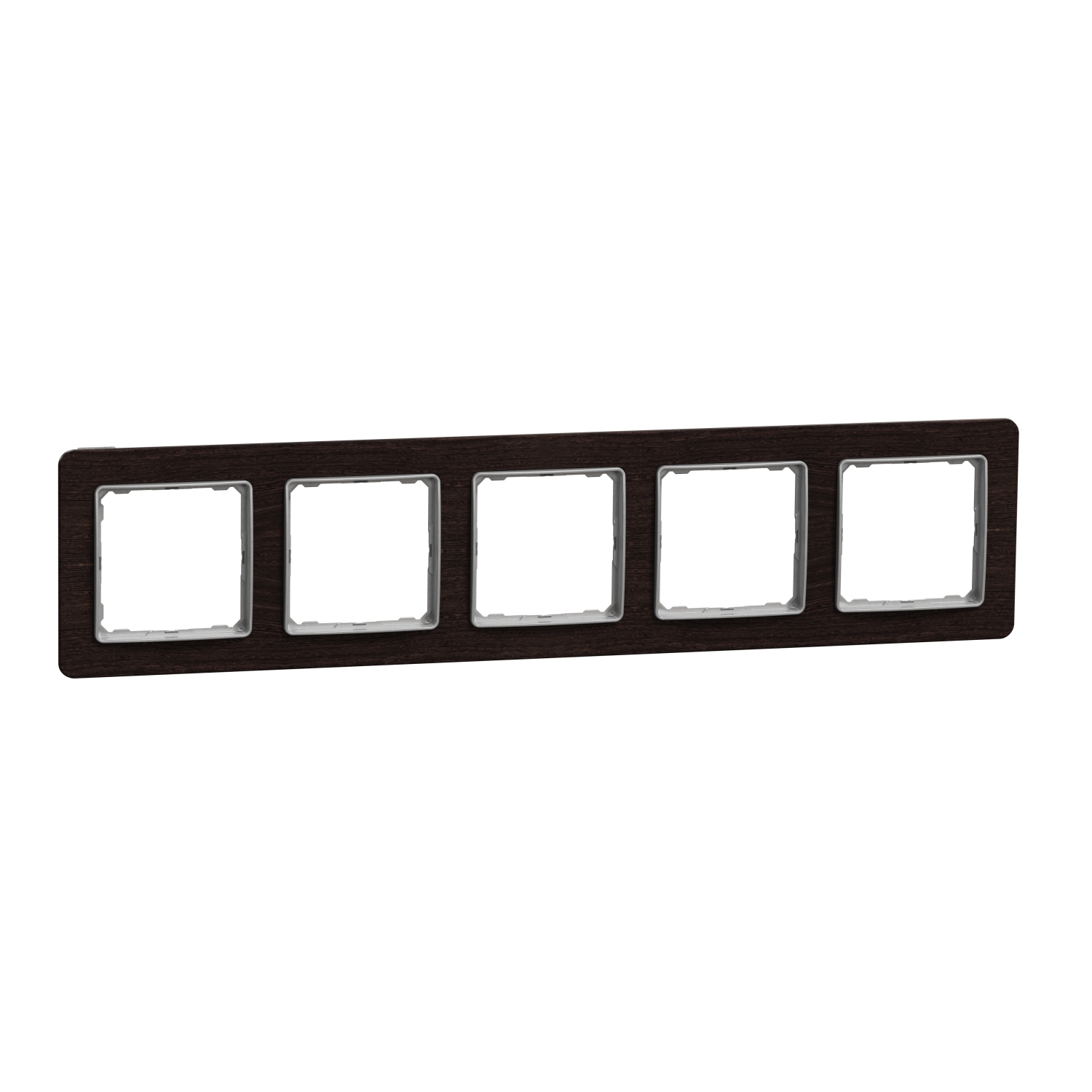 SCHNEIDER ELECTRIC SDD381805 SEDNA DESIGN & ELEMENTS, РАМКА 5 МОДУЛА, ВЕНГЕ