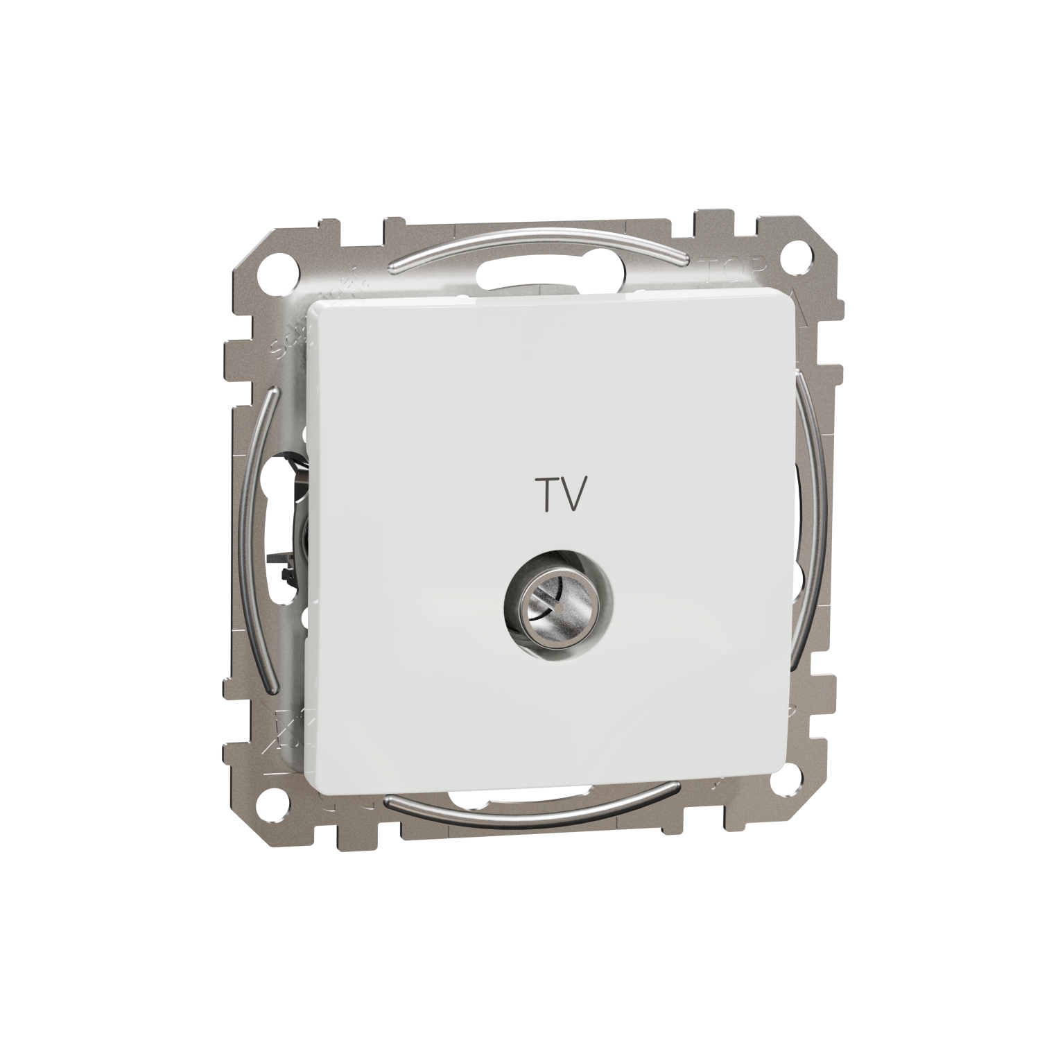 SCHNEIDER ELECTRIC SDD111474 TV РОЗЕТКА 7DB, SEDNA, БЯЛ