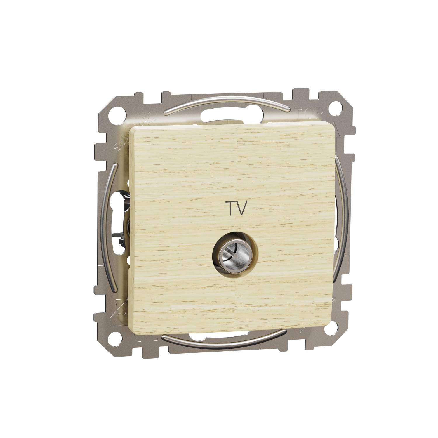 SCHNEIDER ELECTRIC SDD180478 МЕЖДИНЕН TV КОНЕКТОР 10DB, SEDNA, БРЕЗА