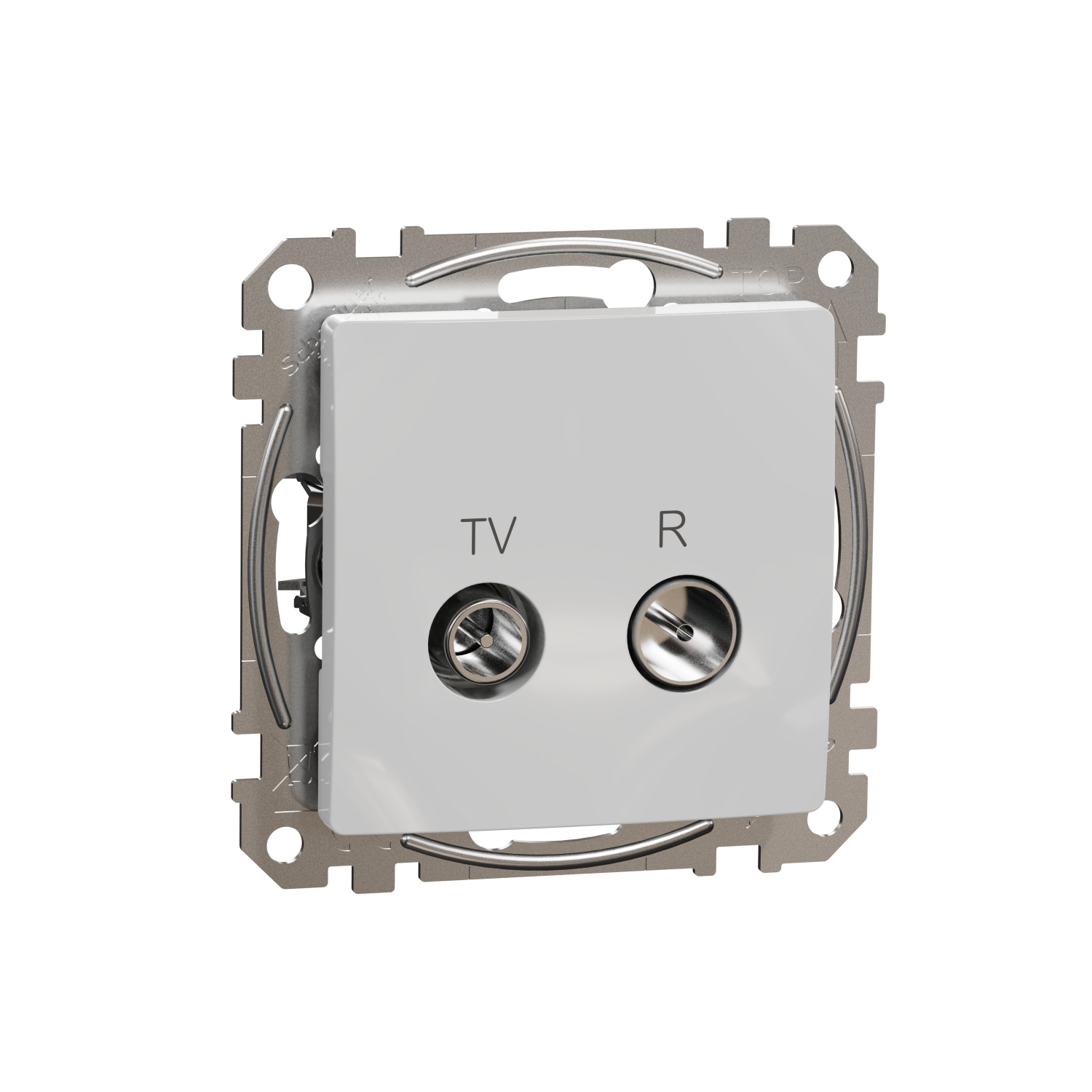 SCHNEIDER ELECTRIC SDD113474R TV/R КОНЕКТОР 7DB, SEDNA, АЛУМИНИЙ
