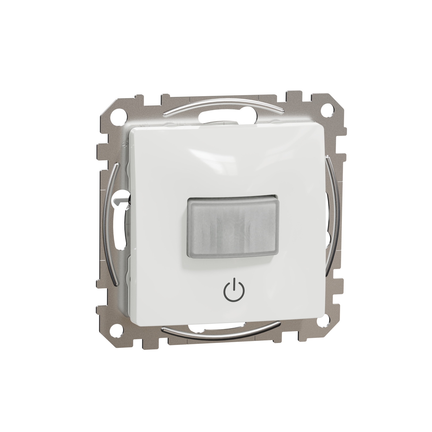 SCHNEIDER ELECTRIC SDD111504 ДАТЧИК ЗА ДВИЖЕНИЕ, SEDNA, 160°, 10A, БЯЛ