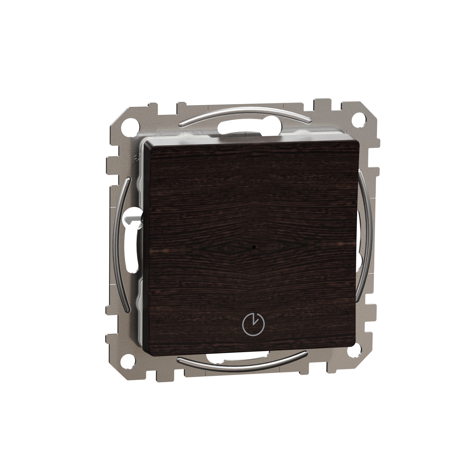 SCHNEIDER ELECTRIC SDD181508 SEDNA DESIGN & ELEMENTS, ТАЙМЕР ЗА ОБРАТНО БРОЕНЕ, 10A, ВЕНГЕ