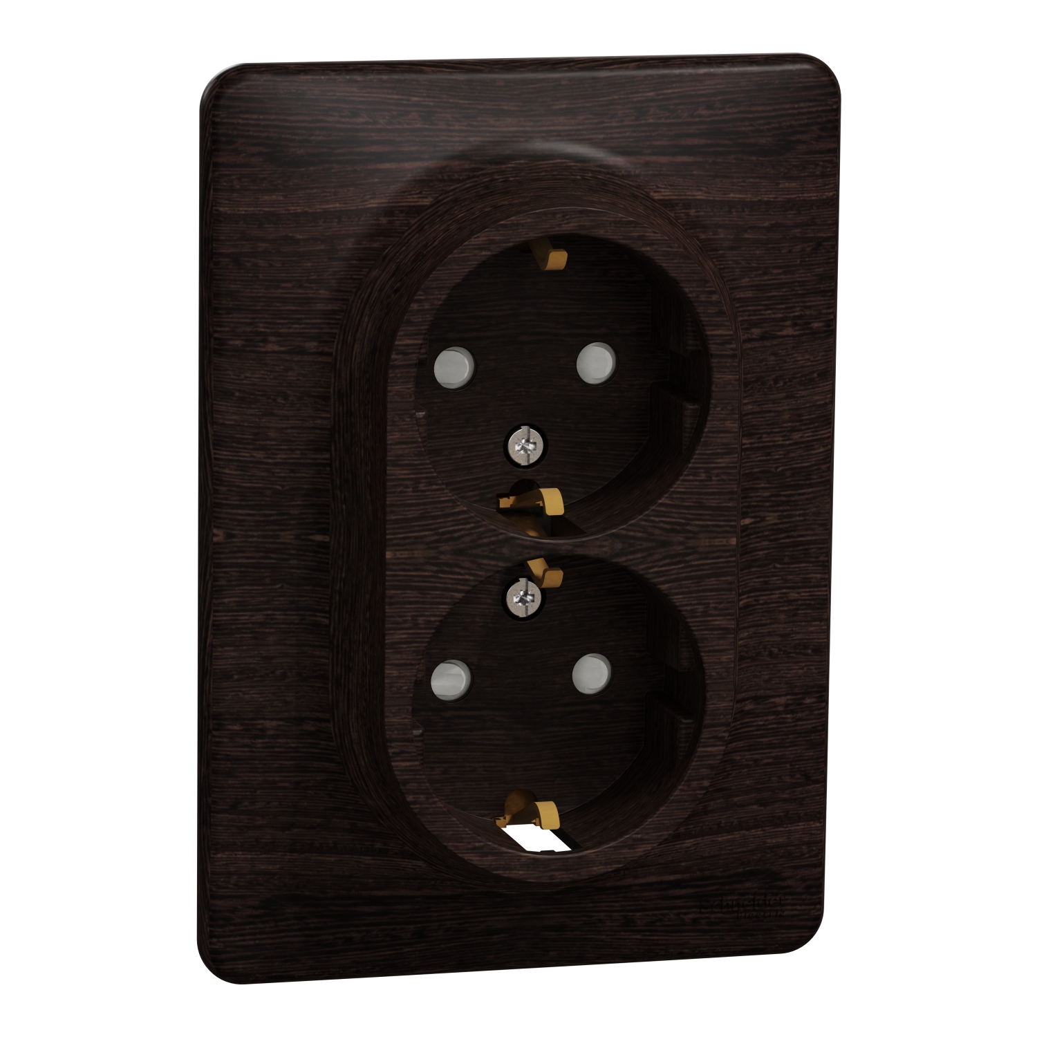 SCHNEIDER ELECTRIC SDD381221 SEDNA DESIGN & ELEMENTS, КОНТАКТ ШУКО, ВЕНГЕ