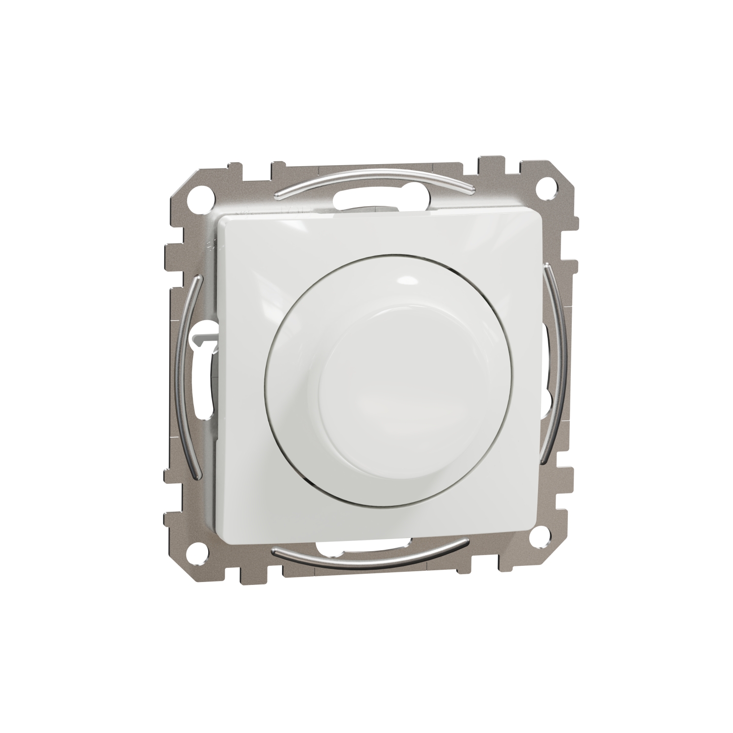 SCHNEIDER ELECTRIC SDD111502 LED РОТАЦИОНЕН ДИМЕР SEDNA, RC/RL 5-200W, БЯЛ