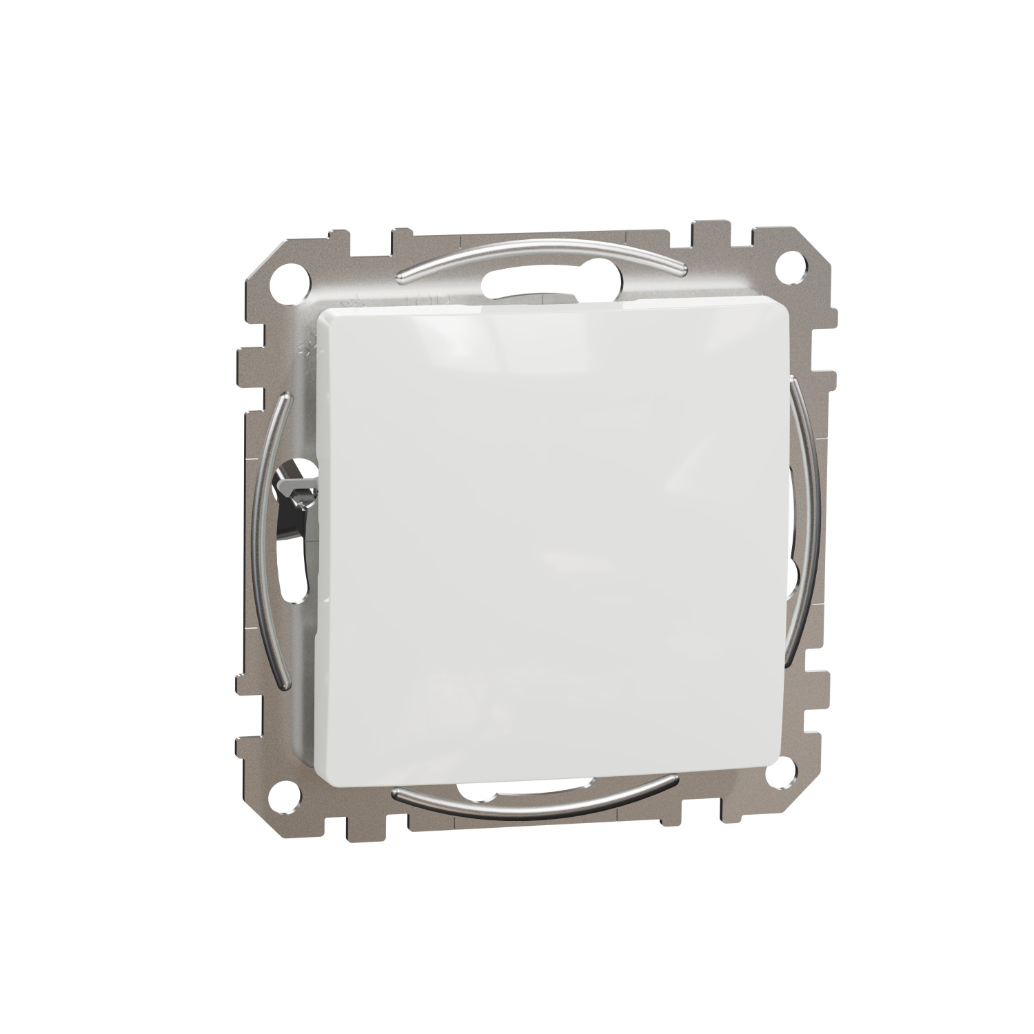 SCHNEIDER ELECTRIC SDD111904 SEDNA DESIGN & ELEMENTS, ДЕКОРАТИВЕН КАПАК, БЯЛ