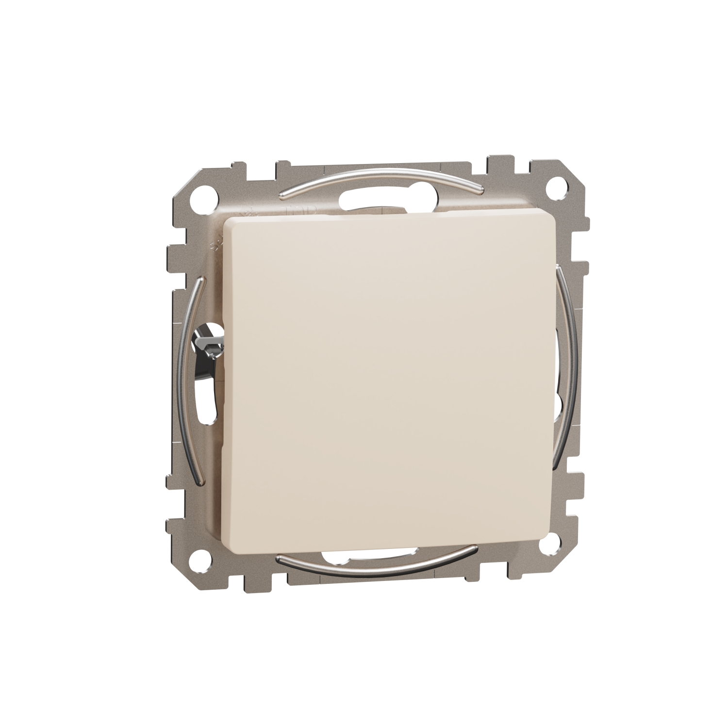 SCHNEIDER ELECTRIC SDD112904 SEDNA DESIGN & ELEMENTS, ДЕКОРАТИВЕН КАПАК, КРЕМ